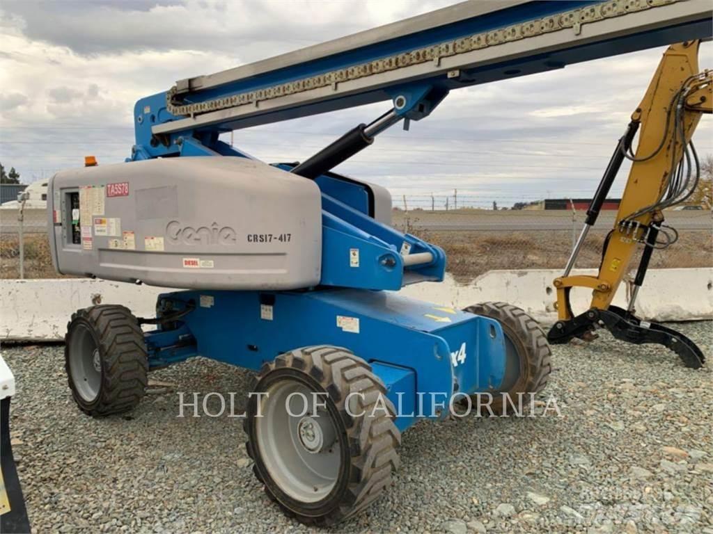 Genie BOOM S65 Plataforma de trabajo articulada