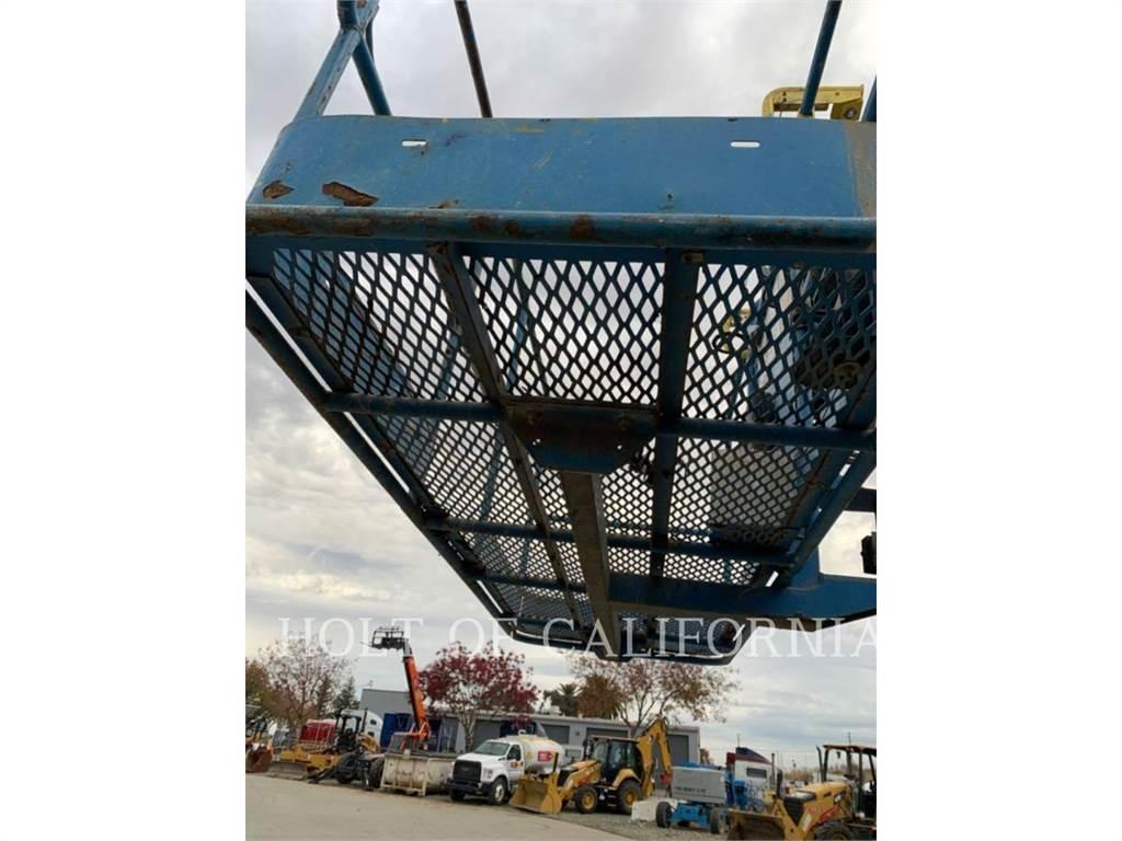 Genie BOOM S65 Plataforma de trabajo articulada