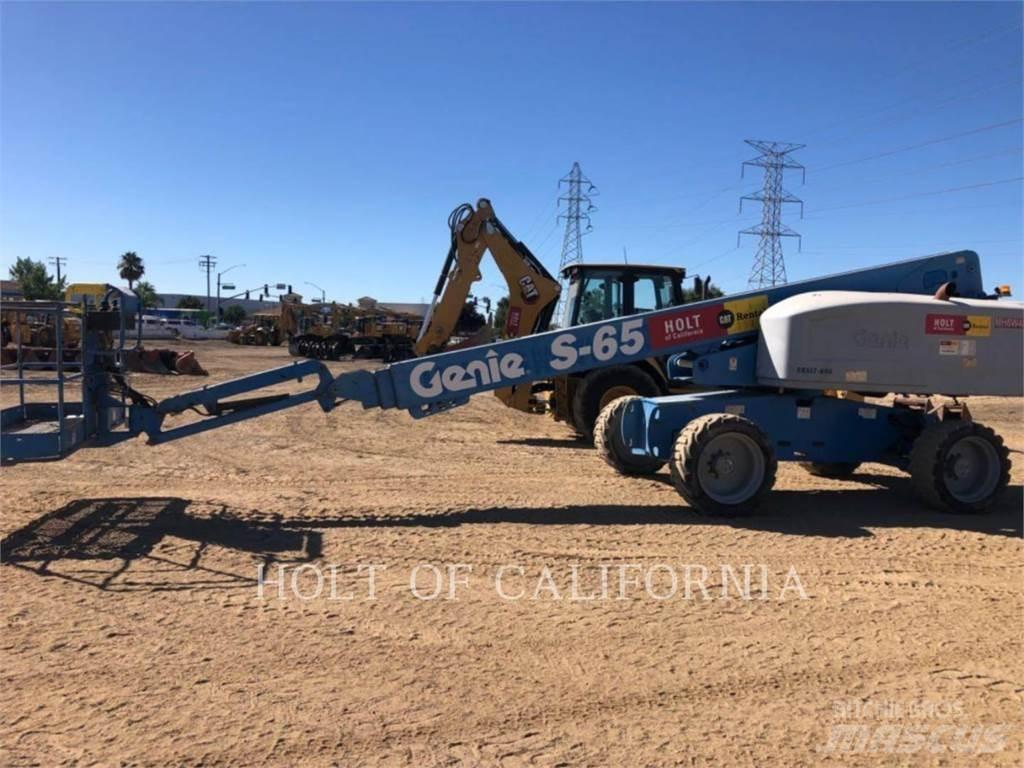 Genie BOOM S65 Plataforma de trabajo articulada