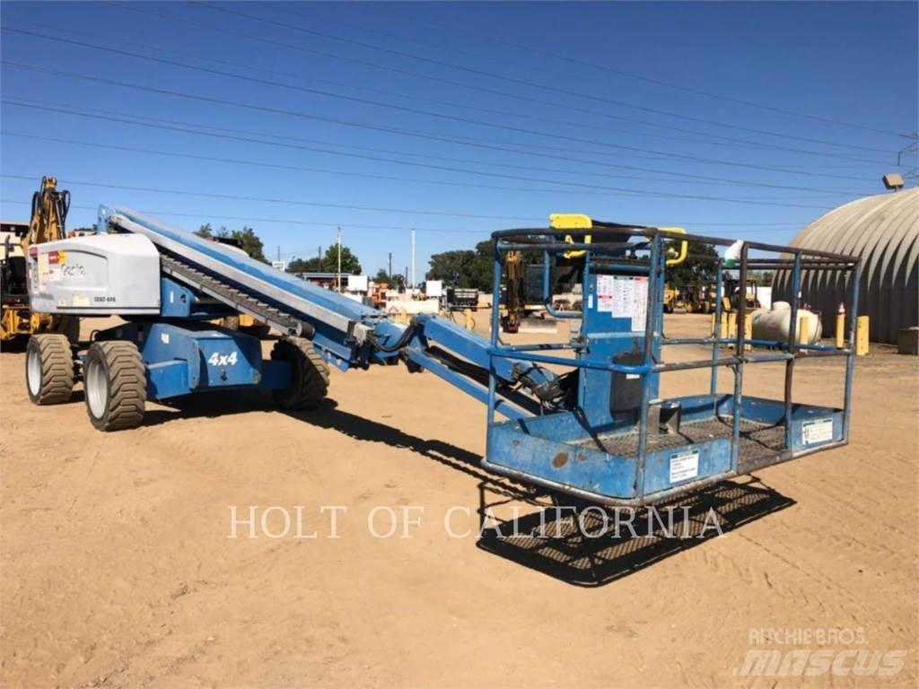 Genie BOOM S65 Plataforma de trabajo articulada