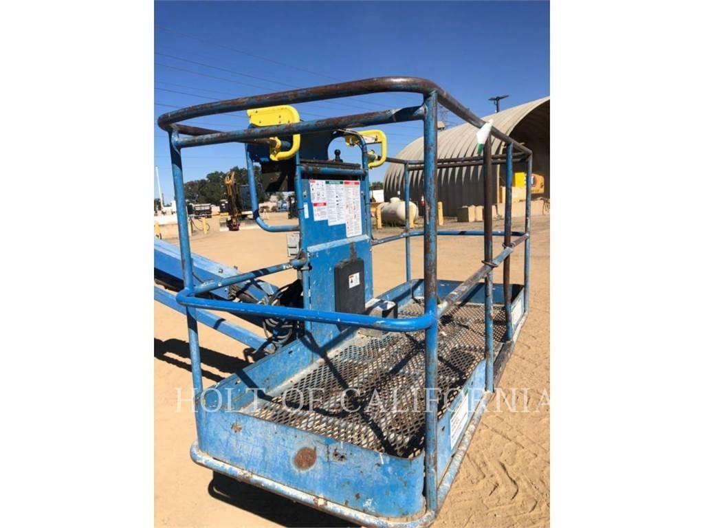 Genie BOOM S65 Plataforma de trabajo articulada