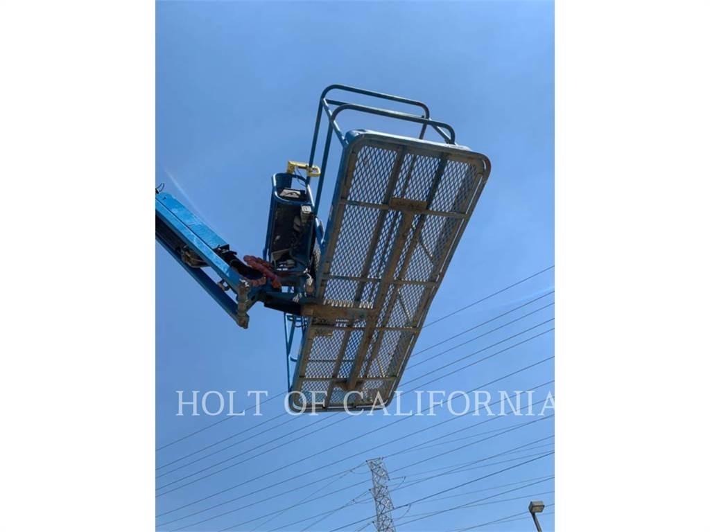 Genie BOOM S65 Plataforma de trabajo articulada