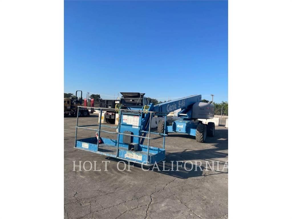 Genie BOOM S65 Plataforma de trabajo articulada