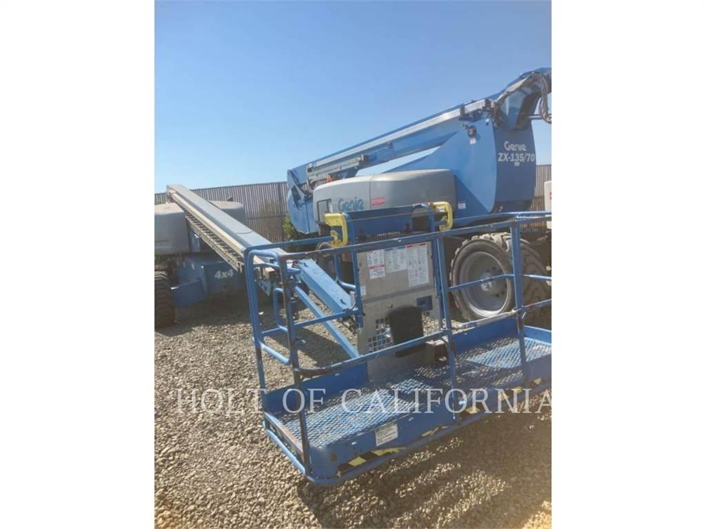 Genie BOOM S65 Plataforma de trabajo articulada