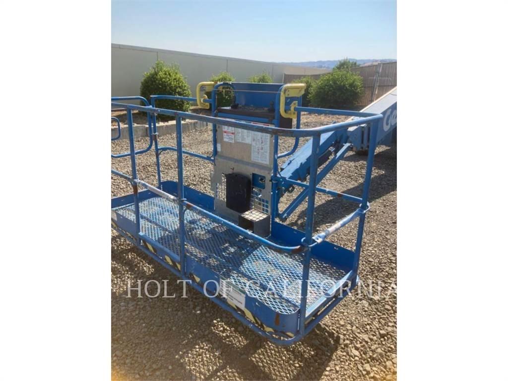 Genie BOOM S65 Plataforma de trabajo articulada