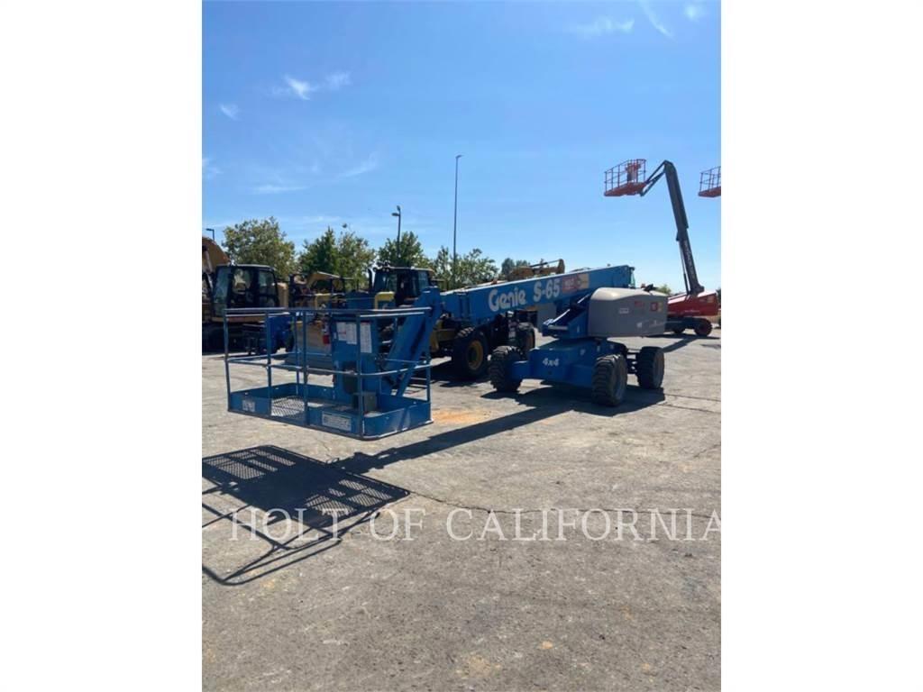 Genie BOOM S65 Plataforma de trabajo articulada