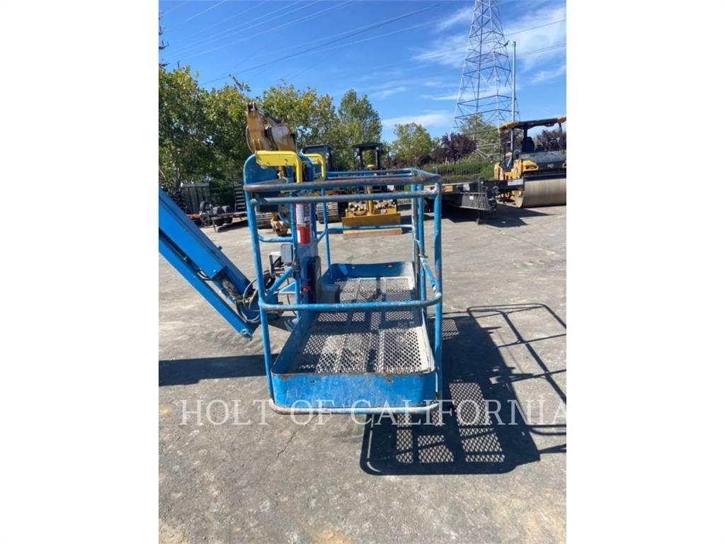Genie BOOM S65 Plataforma de trabajo articulada