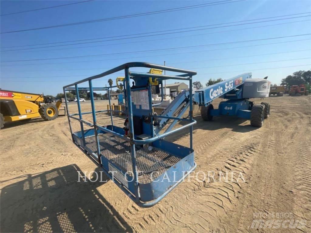 Genie BOOM S65 Plataforma de trabajo articulada