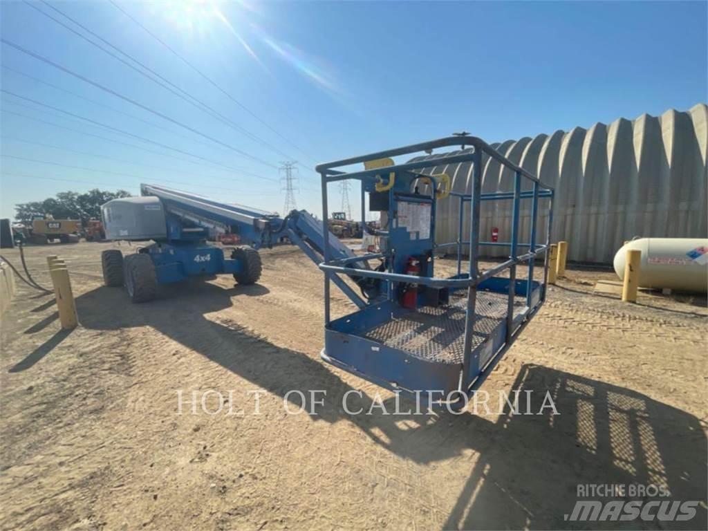 Genie BOOM S65 Plataforma de trabajo articulada