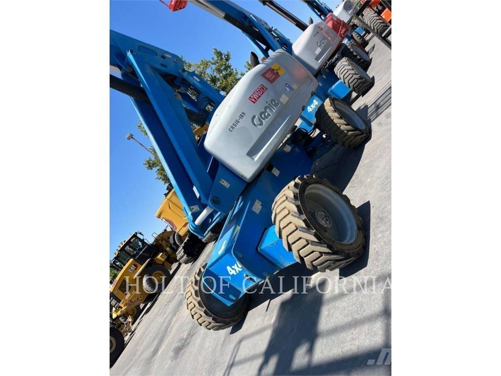 Genie BOOM S65 Plataforma de trabajo articulada
