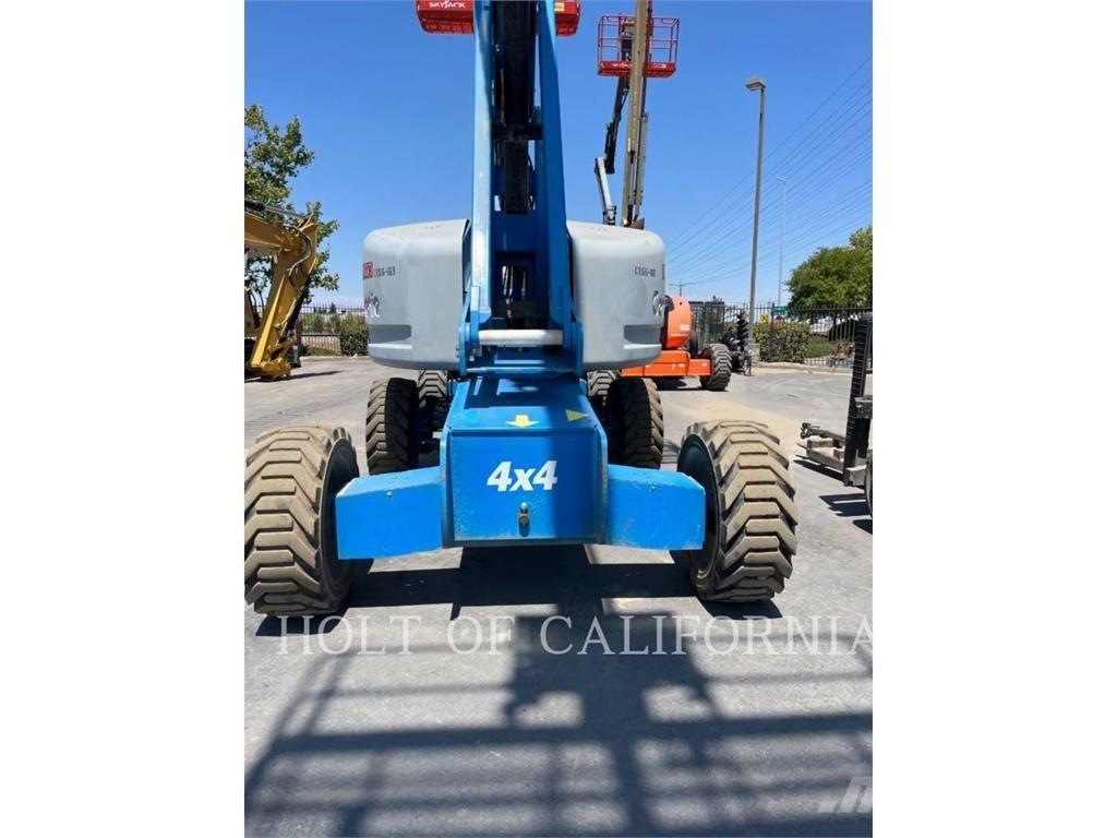Genie BOOM S65 Plataforma de trabajo articulada