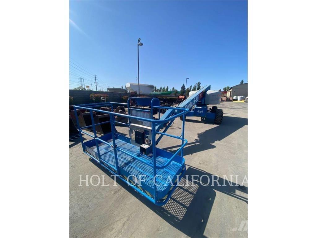 Genie BOOM S65 Plataforma de trabajo articulada