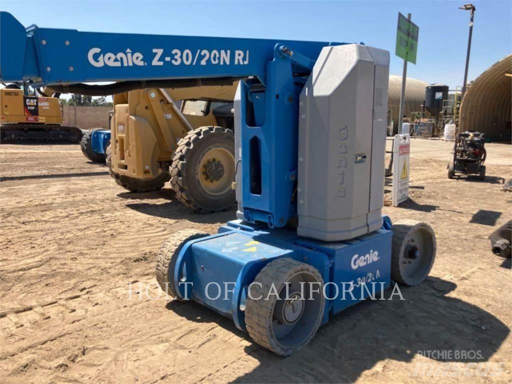 Genie BOOM Z30 Plataforma de trabajo articulada