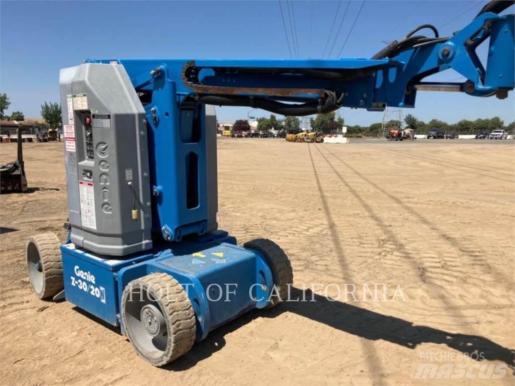 Genie BOOM Z30 Plataforma de trabajo articulada