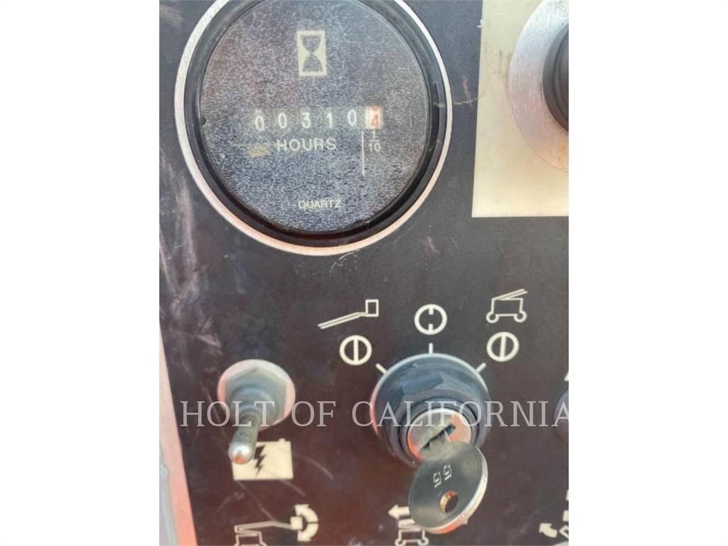 Genie BOOM Z30 Plataforma de trabajo articulada