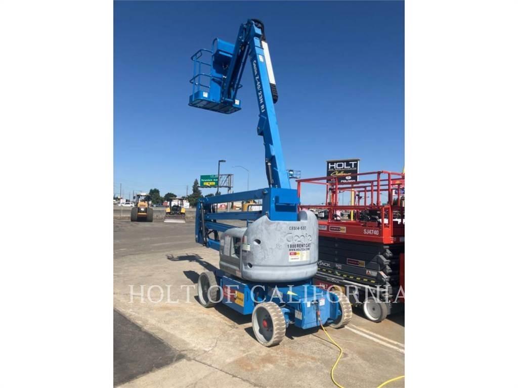 Genie BOOM Z40 Plataforma de trabajo articulada