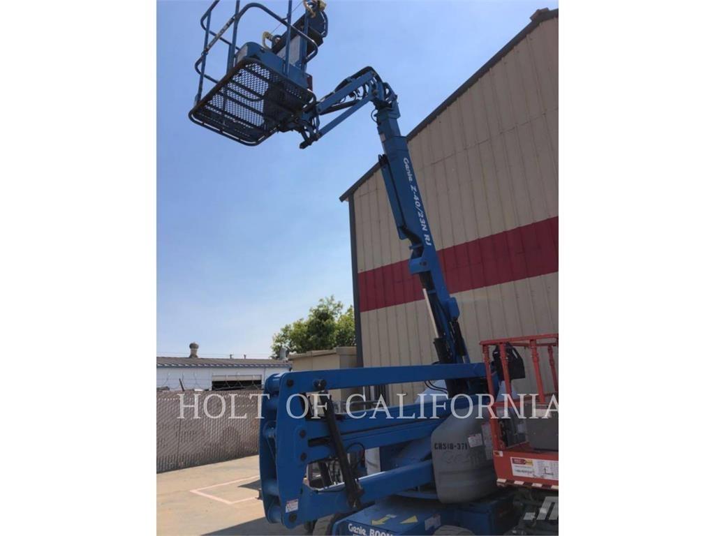 Genie BOOM Z40 Plataforma de trabajo articulada