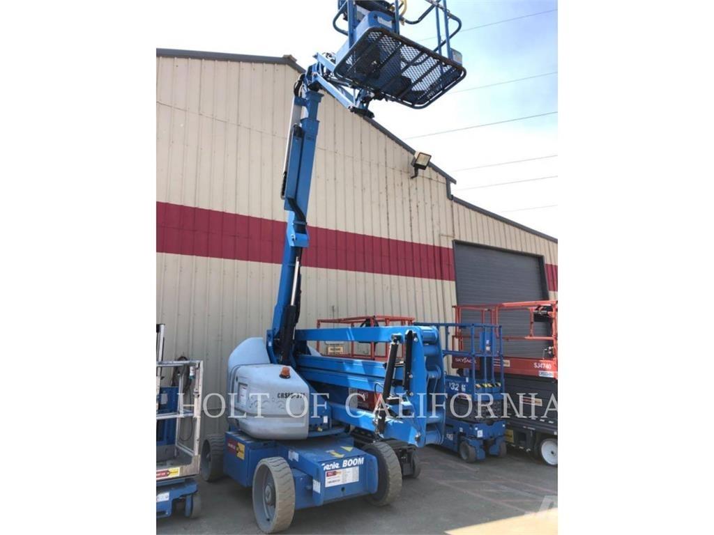 Genie BOOM Z40 Plataforma de trabajo articulada