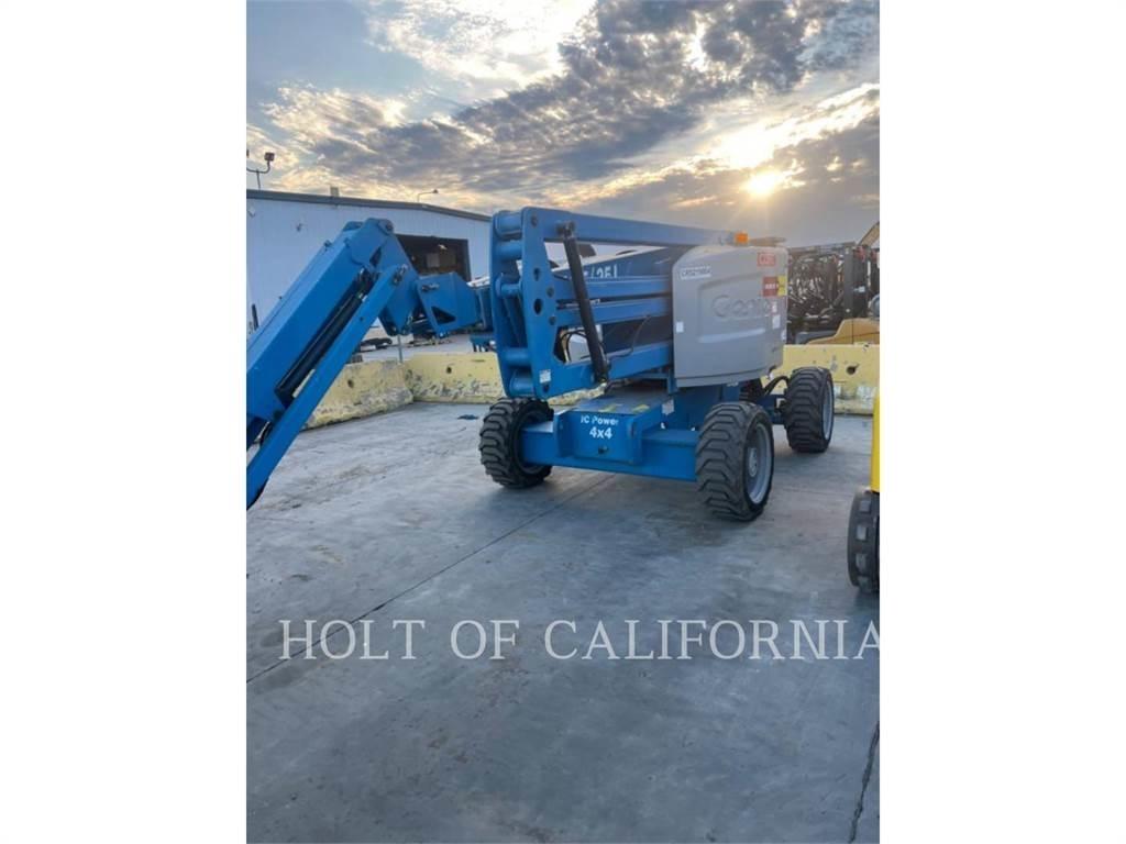Genie BOOM Z45 Plataforma de trabajo articulada
