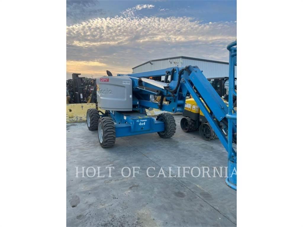 Genie BOOM Z45 Plataforma de trabajo articulada