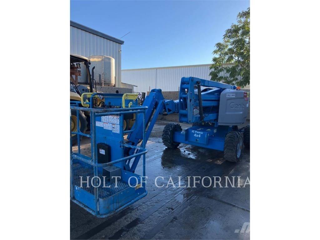 Genie BOOM Z45 Plataforma de trabajo articulada