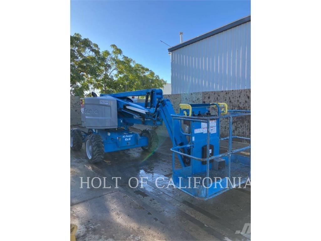 Genie BOOM Z45 Plataforma de trabajo articulada
