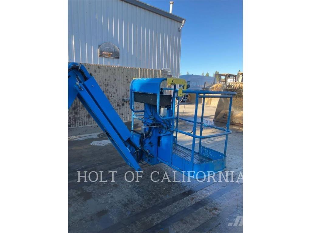 Genie BOOM Z45 Plataforma de trabajo articulada