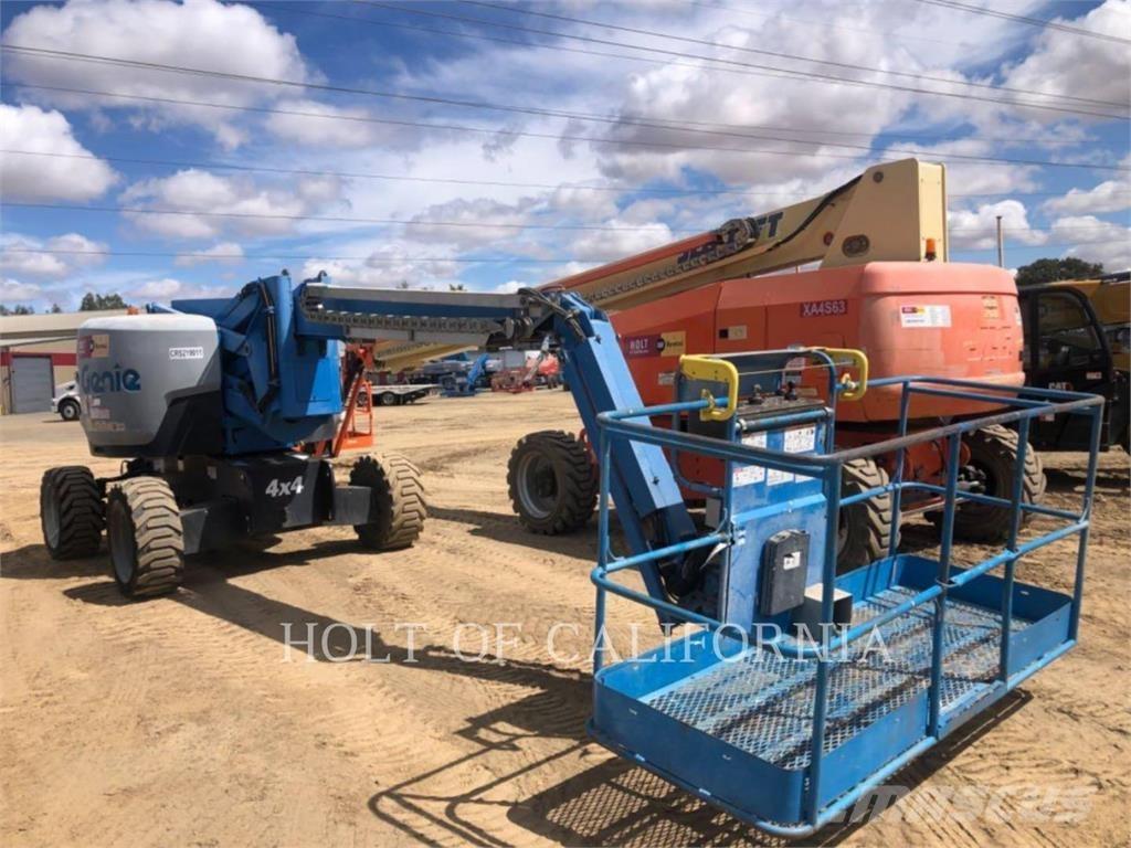 Genie BOOM Z60 Plataforma de trabajo articulada