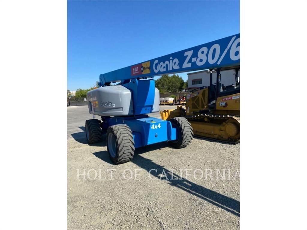 Genie BOOM Z80 Plataforma de trabajo articulada