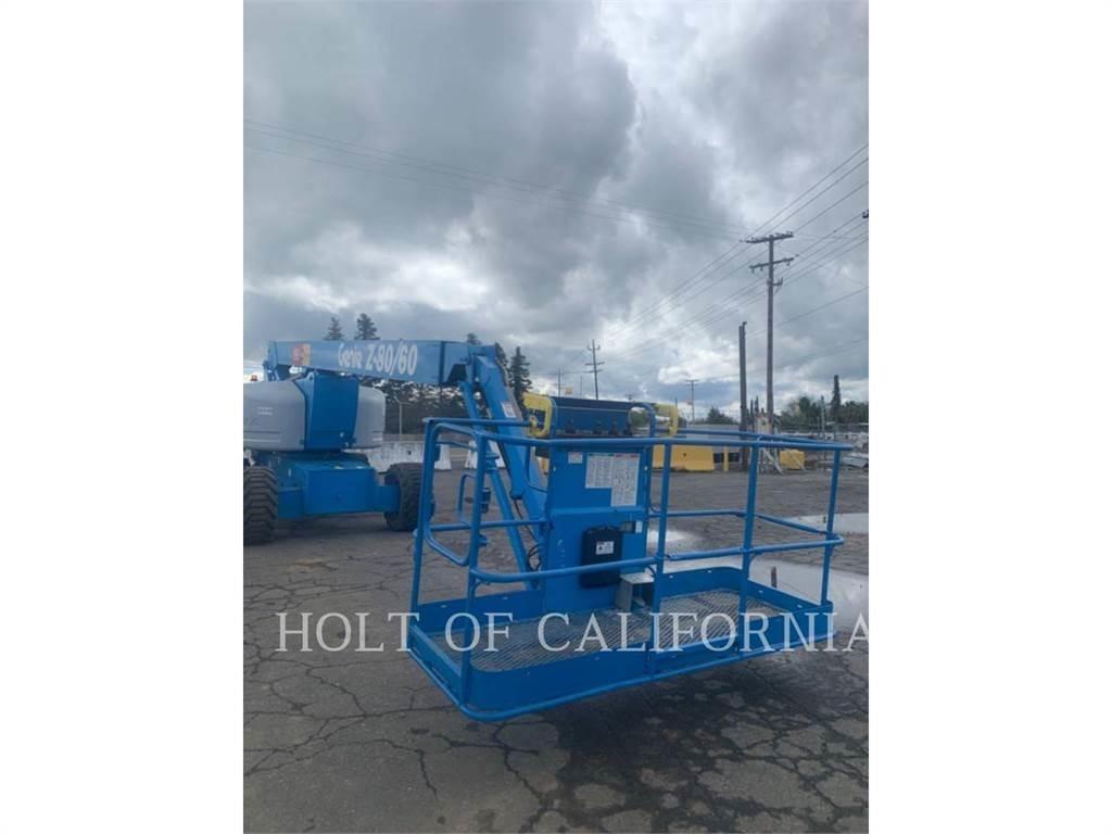 Genie BOOM Z80 Plataforma de trabajo articulada