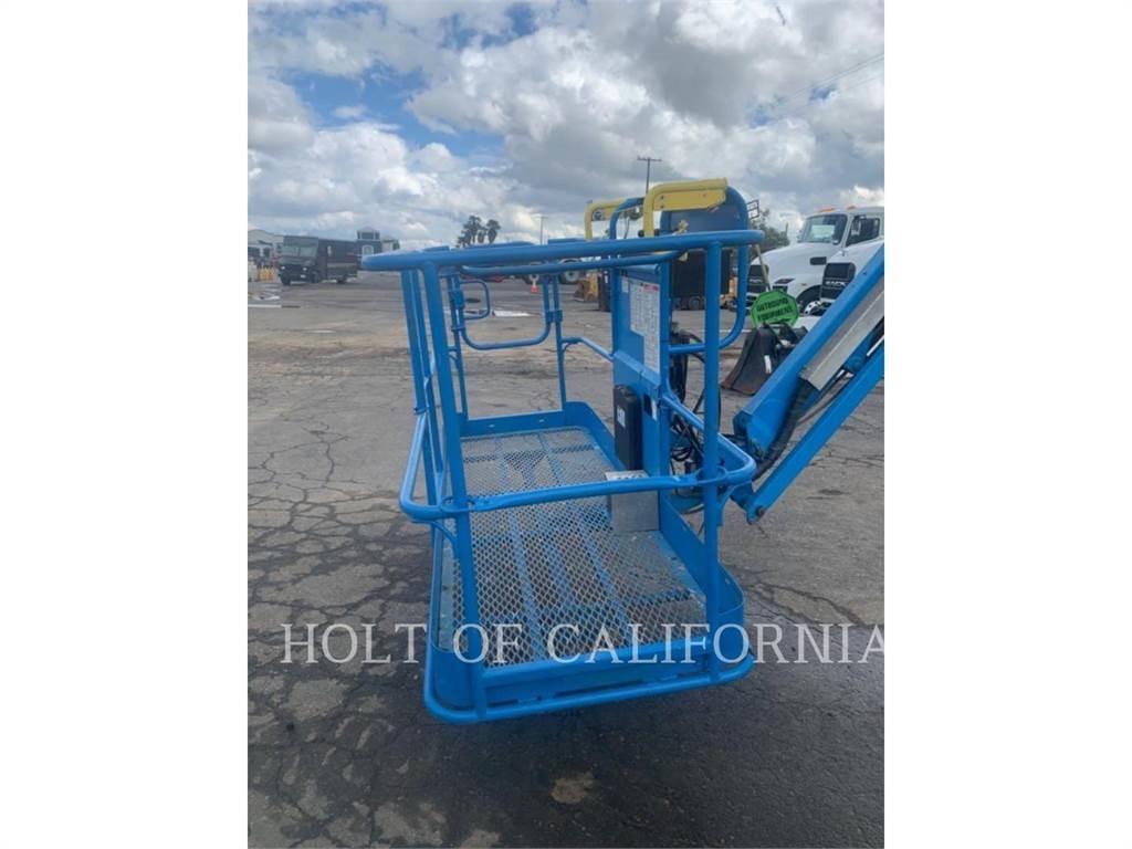 Genie BOOM Z80 Plataforma de trabajo articulada