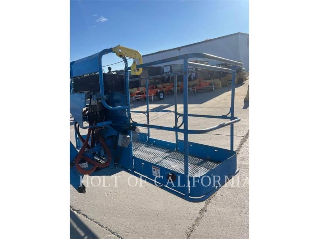 Genie BOOM Z80 Plataforma de trabajo articulada