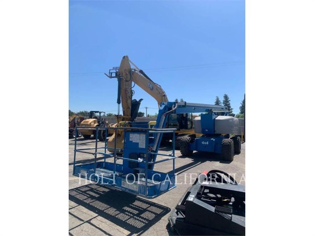 Genie BOOM Z80 Plataforma de trabajo articulada