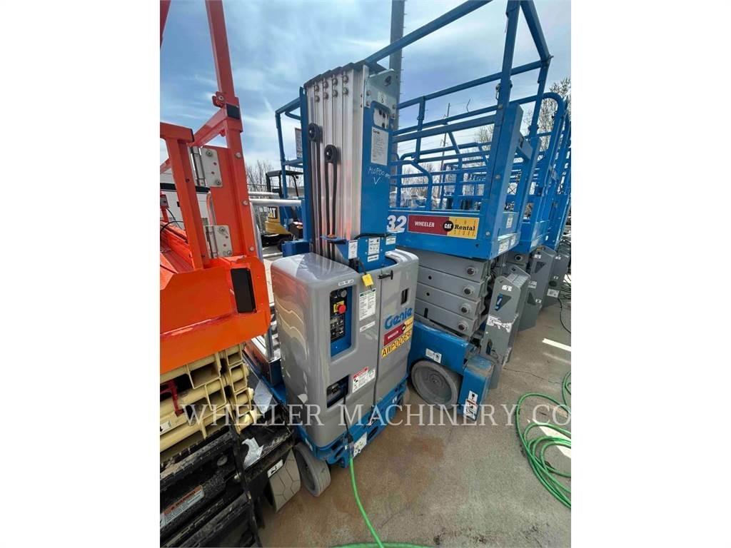 Genie GR20 Plataformas tijera