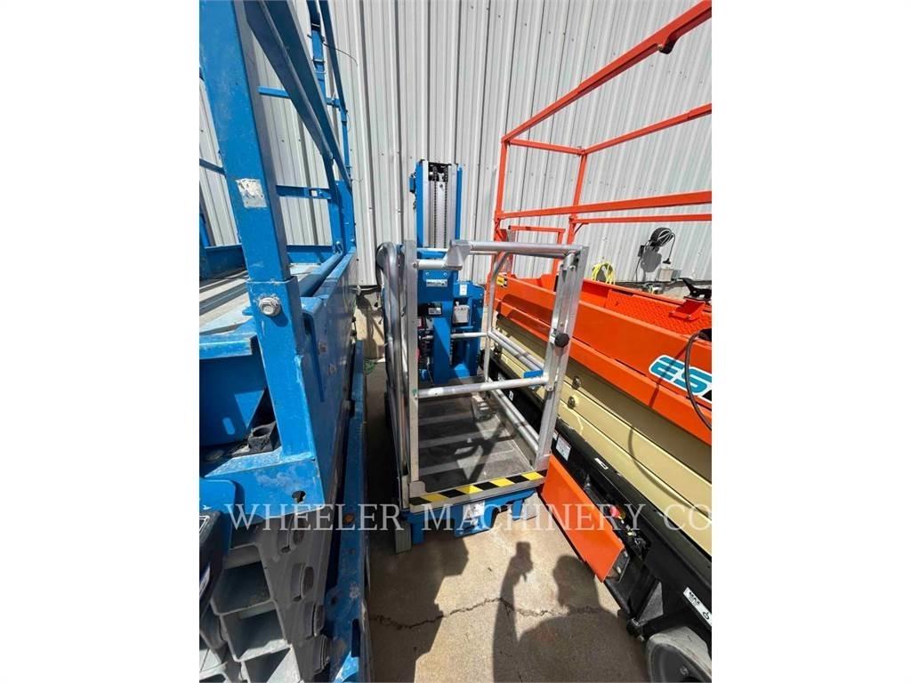 Genie GR20 Plataformas tijera