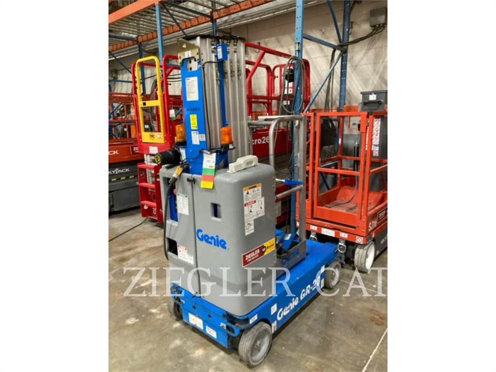 Genie GR20 Plataformas tijera