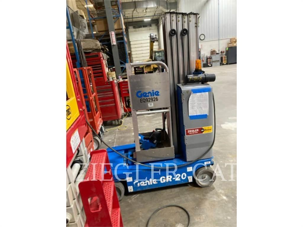 Genie GR20 Plataformas tijera
