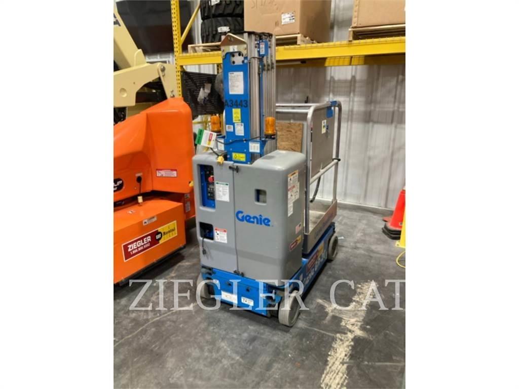Genie GR20 Plataformas tijera