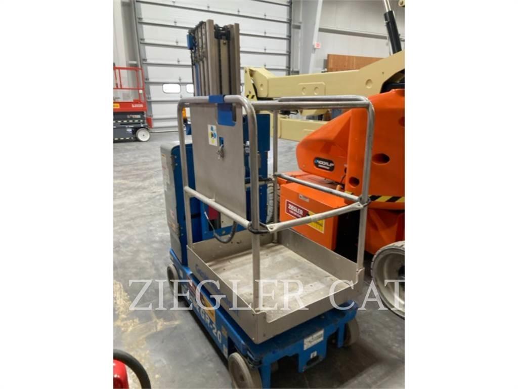 Genie GR20 Plataformas tijera
