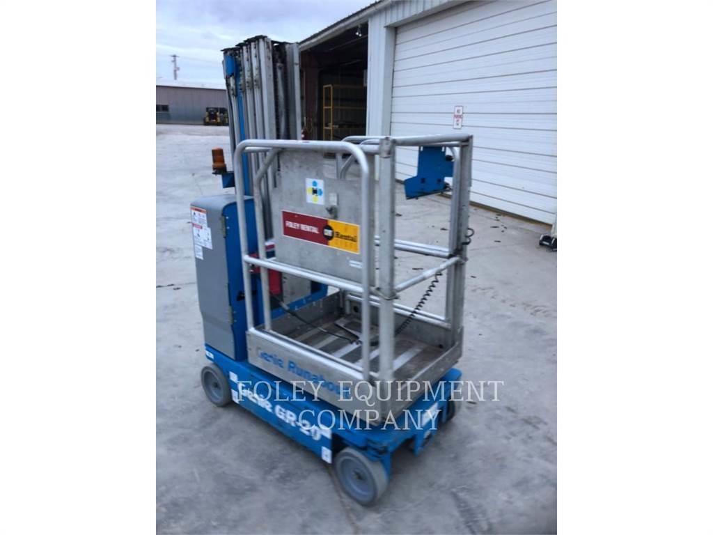 Genie GR20 Plataformas tijera