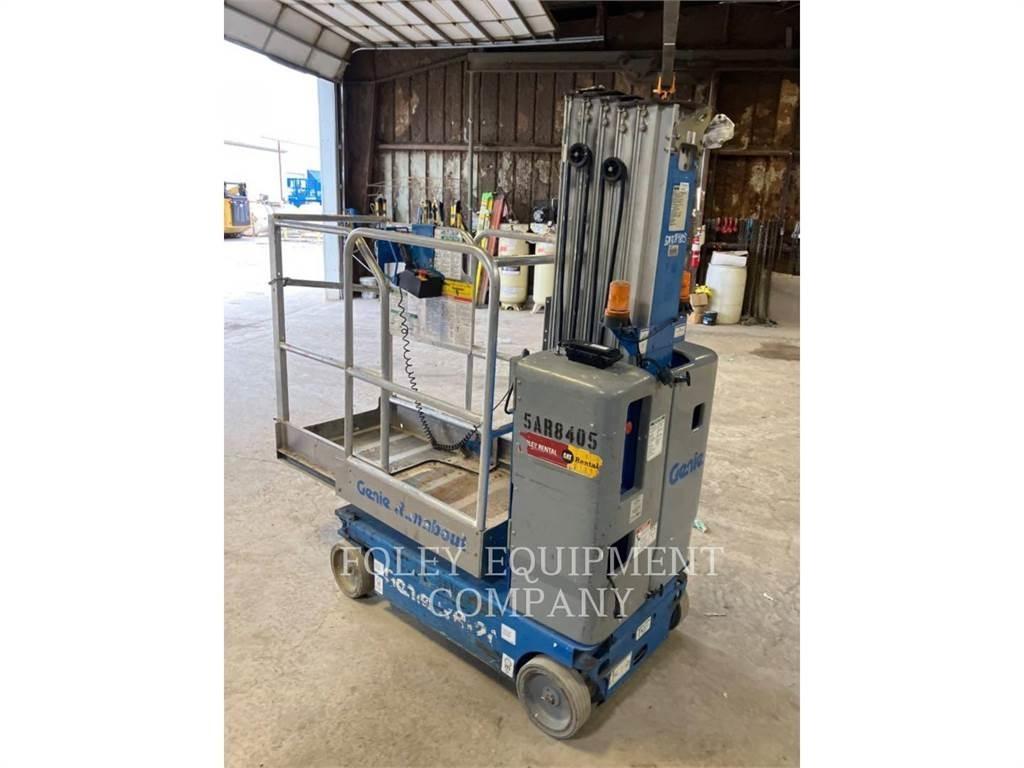 Genie GR20 Plataformas tijera