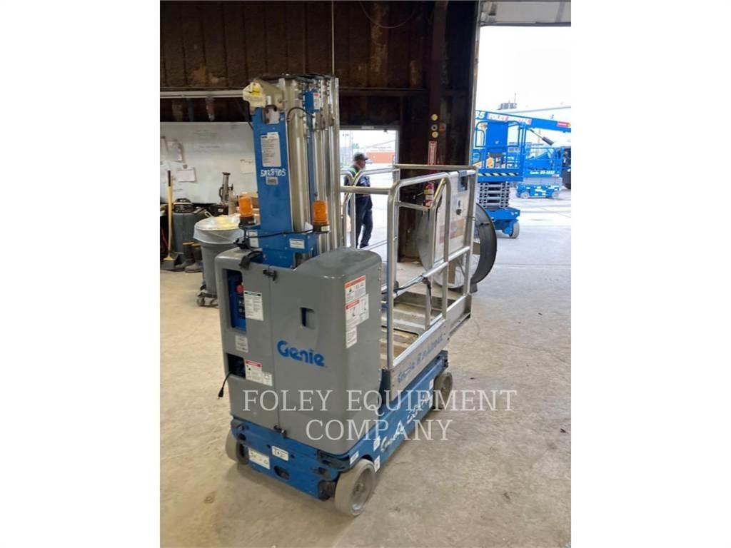 Genie GR20 Plataformas tijera