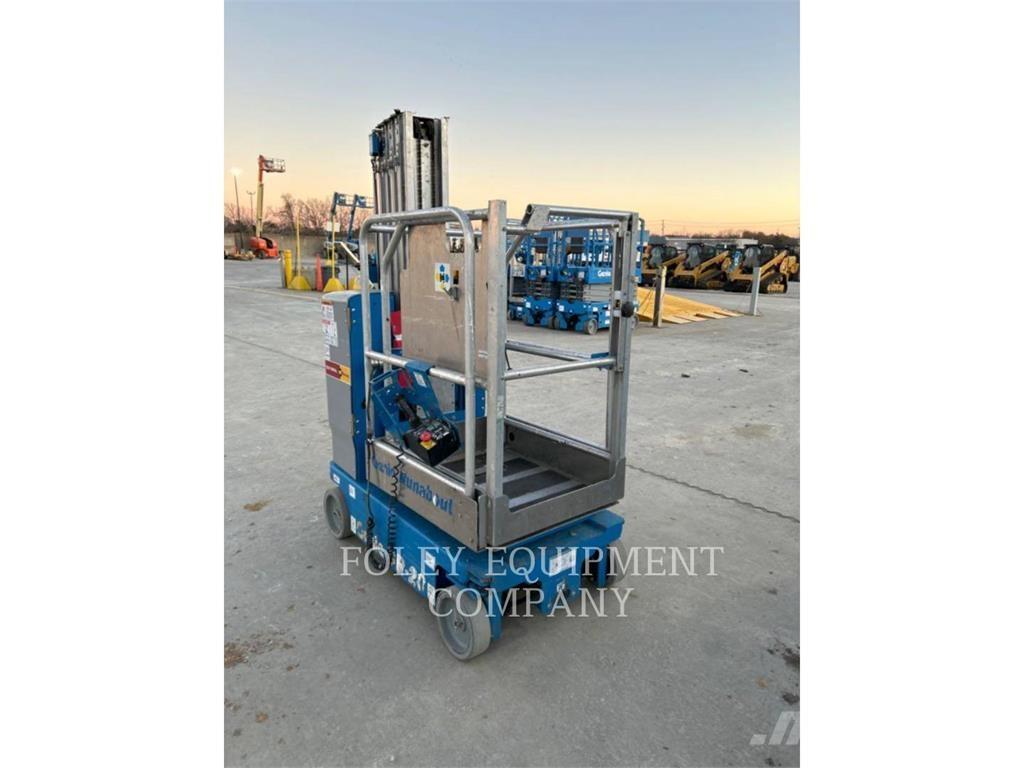 Genie GR20 Plataformas tijera