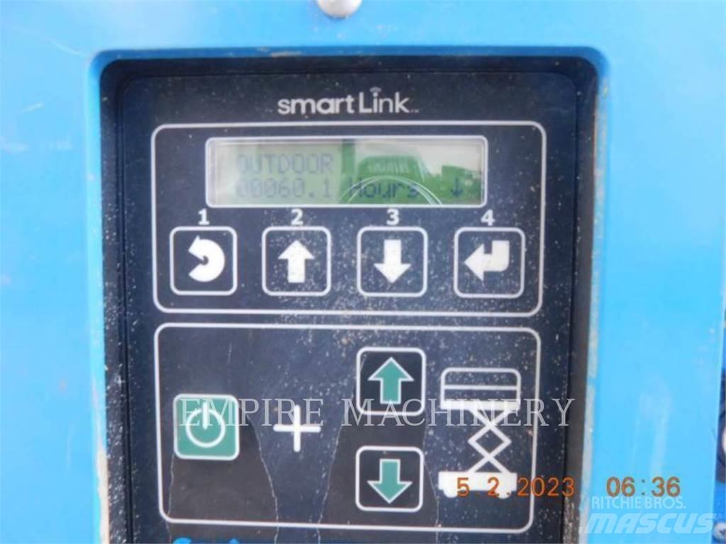 Genie GS1330 Plataforma de trabajo articulada