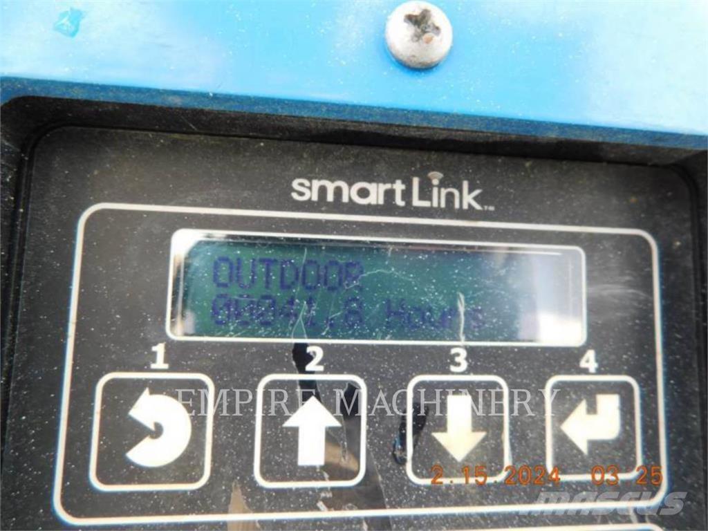 Genie GS1330 Plataforma de trabajo articulada