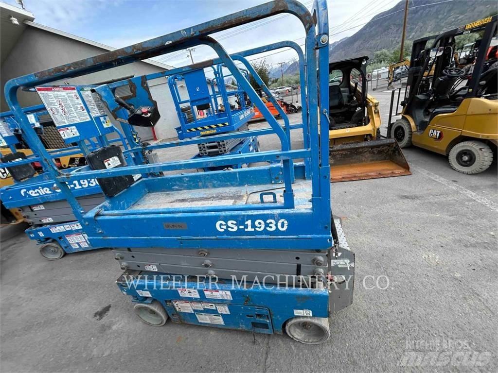 Genie GS1930 Plataformas tijera