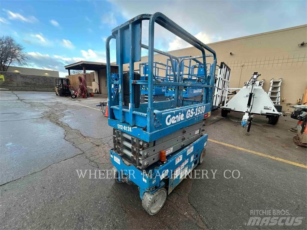 Genie GS1930 Plataformas tijera