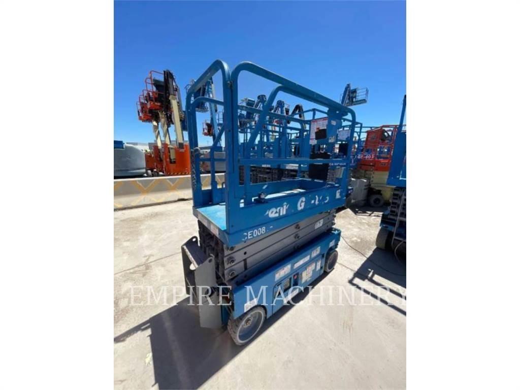Genie GS1930 Plataforma de trabajo articulada