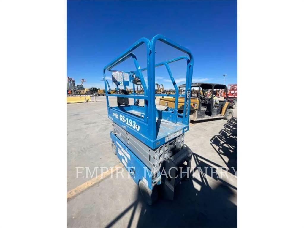 Genie GS1930 Plataforma de trabajo articulada