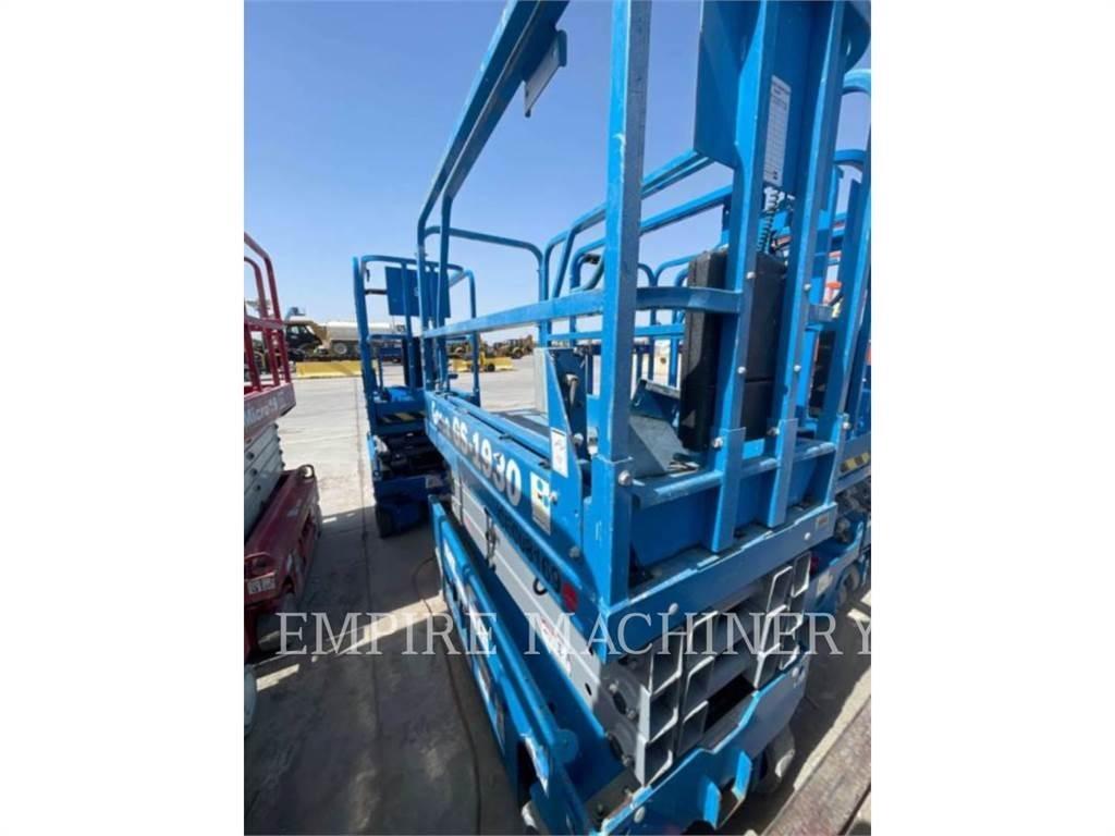 Genie GS1930 Plataforma de trabajo articulada